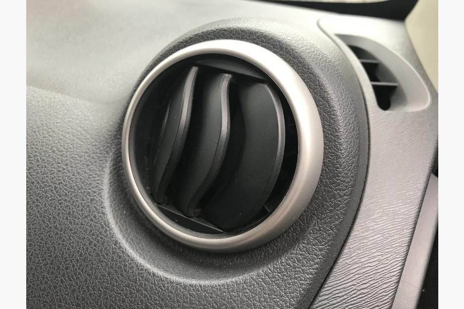 Mercedes Citan 2013-2021 гг. Окантовка внутренних воздуховодов (4 шт, нержавейка) Фото 3