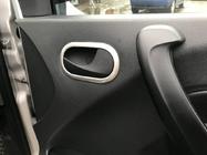 Mercedes Citan 2013-2021 гг. Окантовка внутренних ручек (2 шт, нержавейка) фото 3