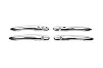 Хромированные Накладки на Ручки (4 шт., Нержавейка) фото 1