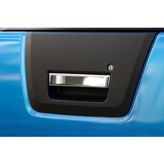 Suzuki Equator Накладка на ручку багажника