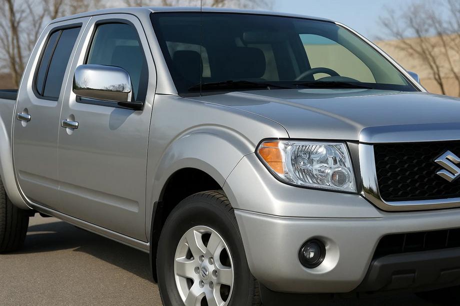 Накладки на Зеркала (2 шт, Нержавейка) Image