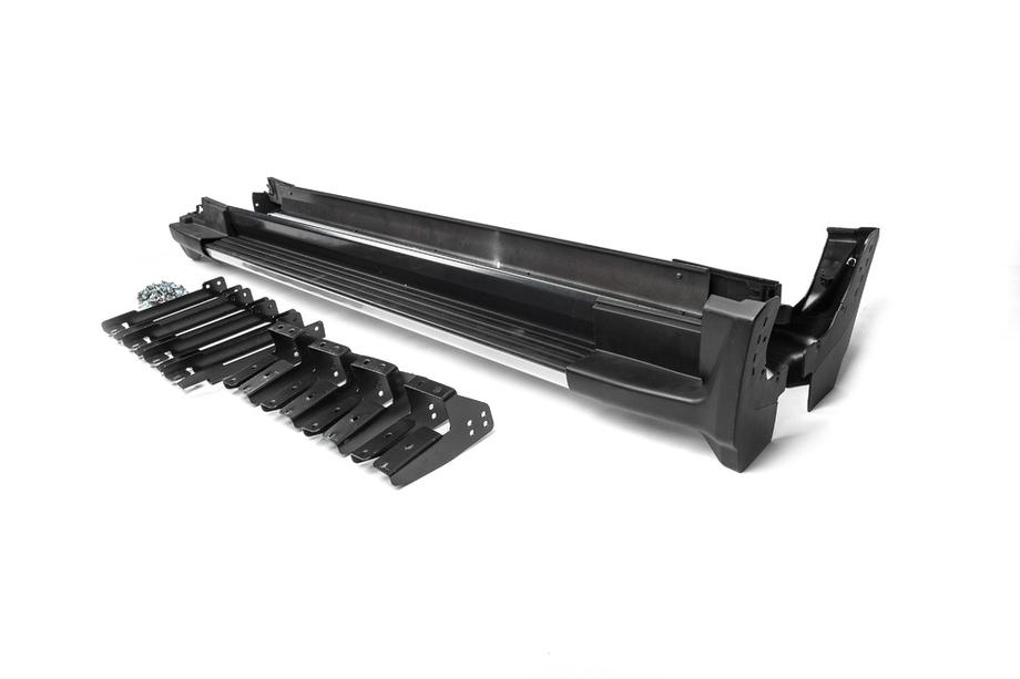 Боковые Подножки Niken (2 шт., Алюминий) Image Боковые Подножки Niken (2 шт., Алюминий) Image