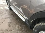 Боковые пороги Niken в стиле BMW (2 шт., Алюминий) фото 4 Боковые пороги Niken в стиле BMW (2 шт., Алюминий) фото 4