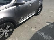 Боковые пороги Niken в стиле BMW (2 шт., Алюминий) фото 8 Боковые пороги Niken в стиле BMW (2 шт., Алюминий) фото 8