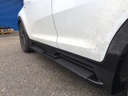 Боковые Подножки Niken-Style S101 (2 шт., Алюминий) фото 1