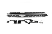 Range Rover Evoque 2012-2018 гг. Боковые Подножки OEM-V1 (2 шт., Алюминий) фото 3