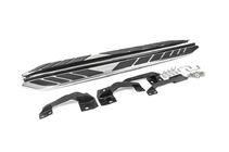 Range Rover Evoque 2012-2018 гг. Боковые Подножки OEM-V1 (2 шт., Алюминий) фото 1