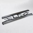 Volkswagen Tiguan 2007-2016 гг. ОРИГИНАЛ! Боковые пороги (2 шт, алюминий) фото 2