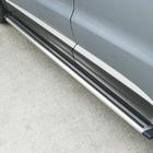 Volkswagen Tiguan 2007-2016 гг. ОРИГИНАЛ! Боковые пороги (2 шт, алюминий) фото 3