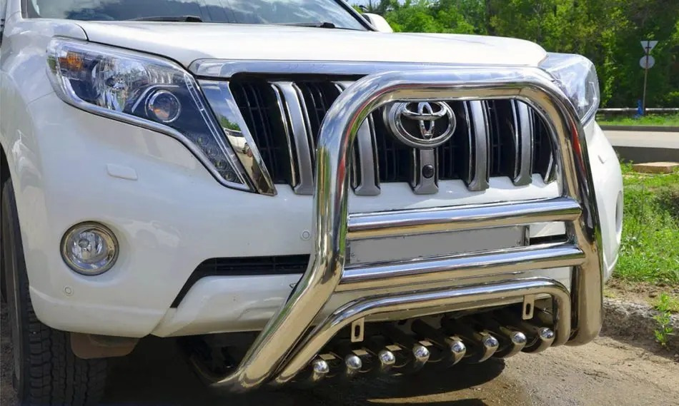 Стоит ли устанавливать кенгурятник на автомобиль?