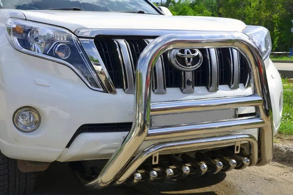 Стоит ли устанавливать кенгурятник на автомобиль?