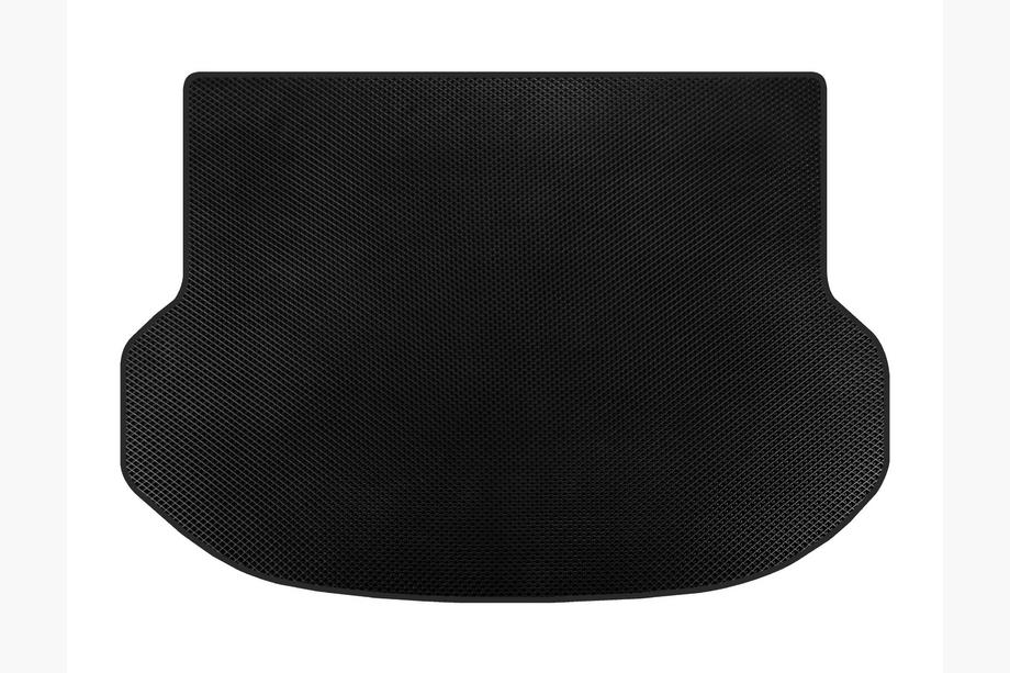 Lexus NX 2014-2021 гг. Коврик в багажник EVA (Черный) Image