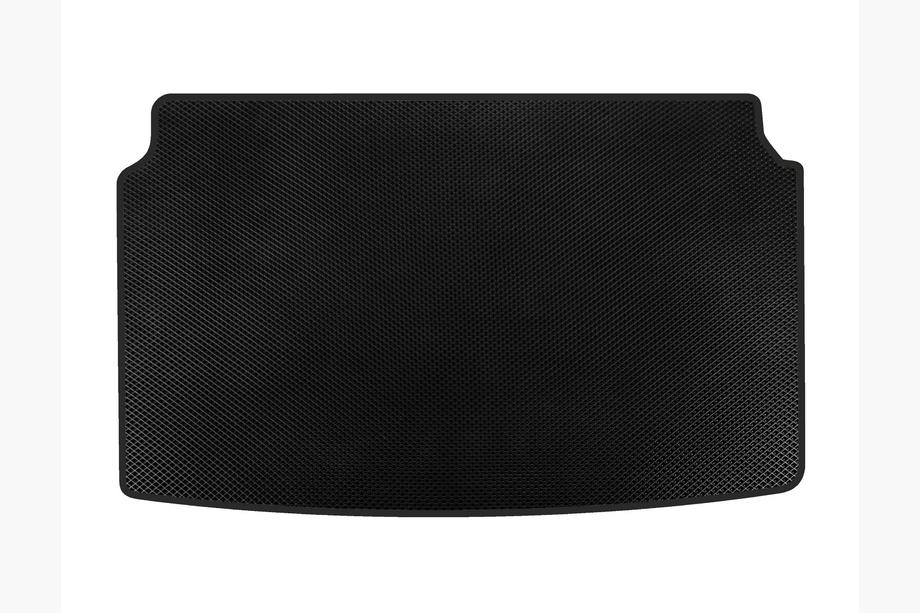 Opel Mokka 2021- гг. Коврик в багажник EVA (Черный) Image