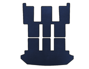 Peugeot 807 2002-2014 гг. Коврик в багажник EVA V2 (Синий) фото 1