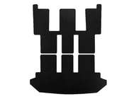 Peugeot 807 2002-2014 гг. Коврик в багажник EVA V2 (Черный) фото 1