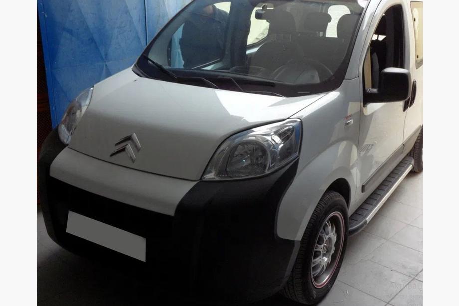 Боковые Подножки Duru (2 шт., Алюминий) Image