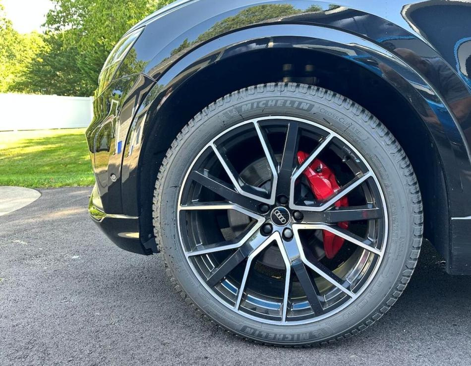 Как подобрать шины для кроссовера?