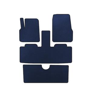 Коврики EVA (3 ряда, 7-местный, Синий) Renault Espace 2002-2014 гг.