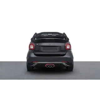 Выхлопная Система BRB фото 2