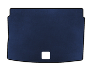 Seat Arona 2017- гг. Коврик в багажник EVA (верхний, Синий) фото 1