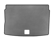 Seat Arona 2017- гг. Коврик в багажник EVA (верхний, Серый) фото 1