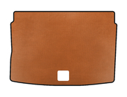 Seat Arona 2017- гг. Коврик в багажник EVA (верхний, Оранжевый) фото 1