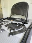 Range Rover V L460 2021- гг. Комплект обвеса MNSR Carbon фото 7