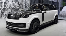 Range Rover V L460 2021- гг. Комплект обвеса MNSR Carbon фото 1