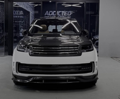 Range Rover V L460 2021- гг. Комплект обвеса MNSR Carbon фото 6