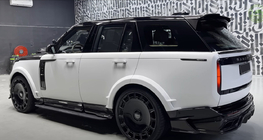 Range Rover V L460 2021- гг. Комплект обвеса MNSR Carbon фото 5
