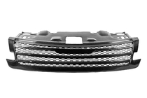 Range Rover V L460 2021- гг. Комплект обвеса MNSR Carbon фото 9