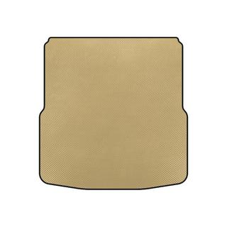 Коврик в багажник (двойное дно, SW, Бежевый)