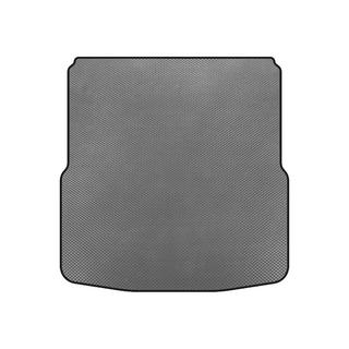 Коврик в багажник (двойное дно, SW, Серый)