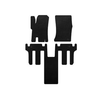 Коврики EVA (2 ряда, Черный)