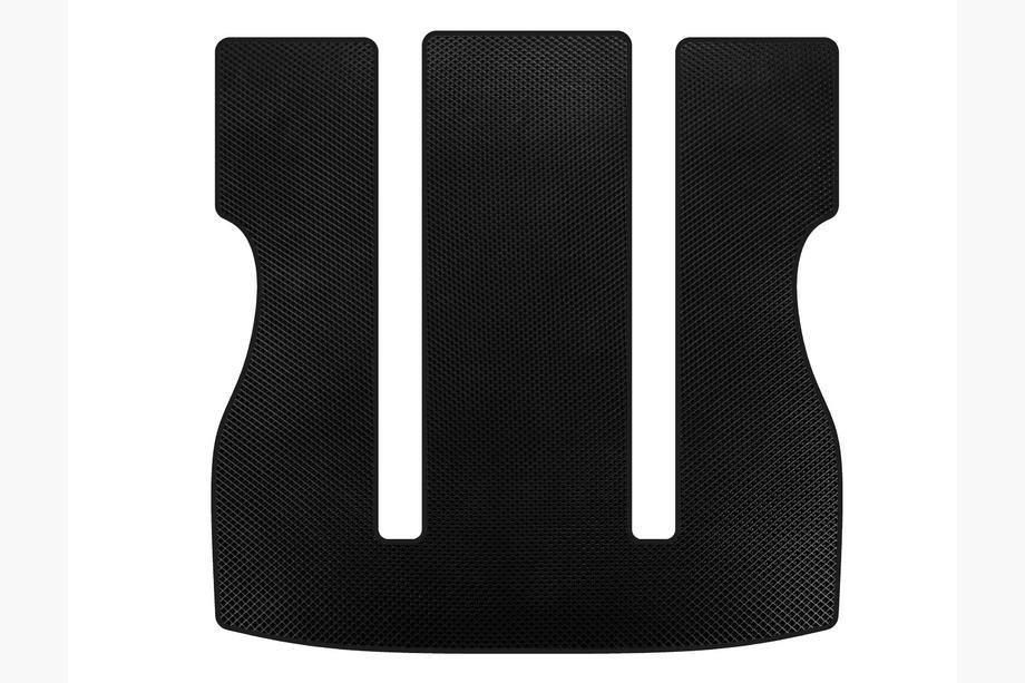 Ssang Yong Rodius Коврик в багажник EVA (Черный) Image