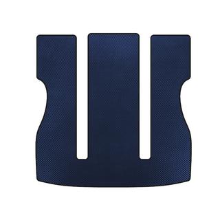 Коврик в багажник EVA (Синий)