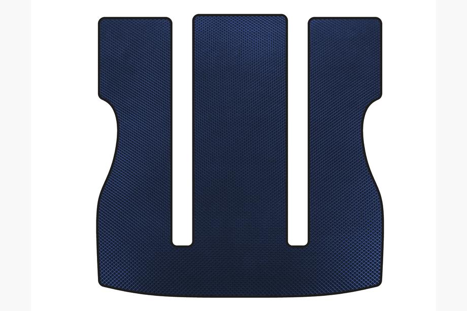 Ssang Yong Rodius Коврик в багажник EVA (Синий) Image