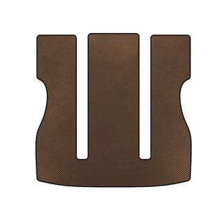 Коврик в багажник EVA (Коричневый)