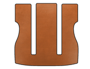 Ssang Yong Rodius Коврик в багажник EVA (Оранжевый) фото 1