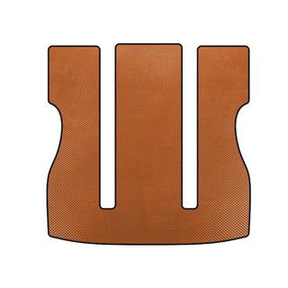 Коврик в багажник EVA (Оранжевый)