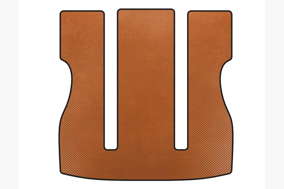 Ssang Yong Rodius Коврик в багажник EVA (Оранжевый) Image