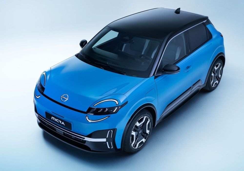 Обзор Nissan Micra 2025: От бензина до электрической тяги