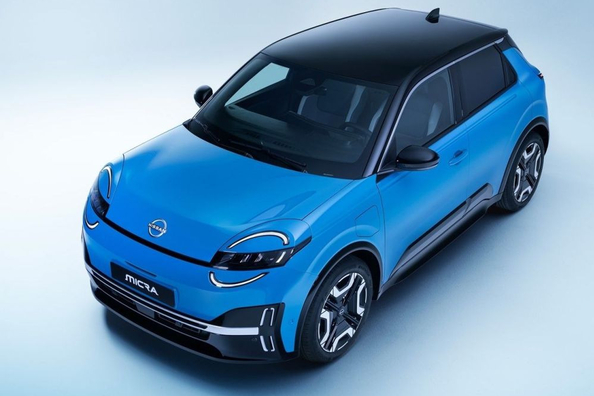 Обзор Nissan Micra 2025: От бензина до электрической тяги