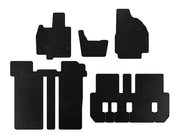 Коврики EVA (3 ряда, 6-местный, Черный) фото 1 Коврики EVA (3 ряда, 6-местный, Черный) фото 1