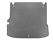 Toyota Highlander 2019- гг. Коврик в багажник EVA V2 (с сабвуфером, 7-местный, Серый) фото 1