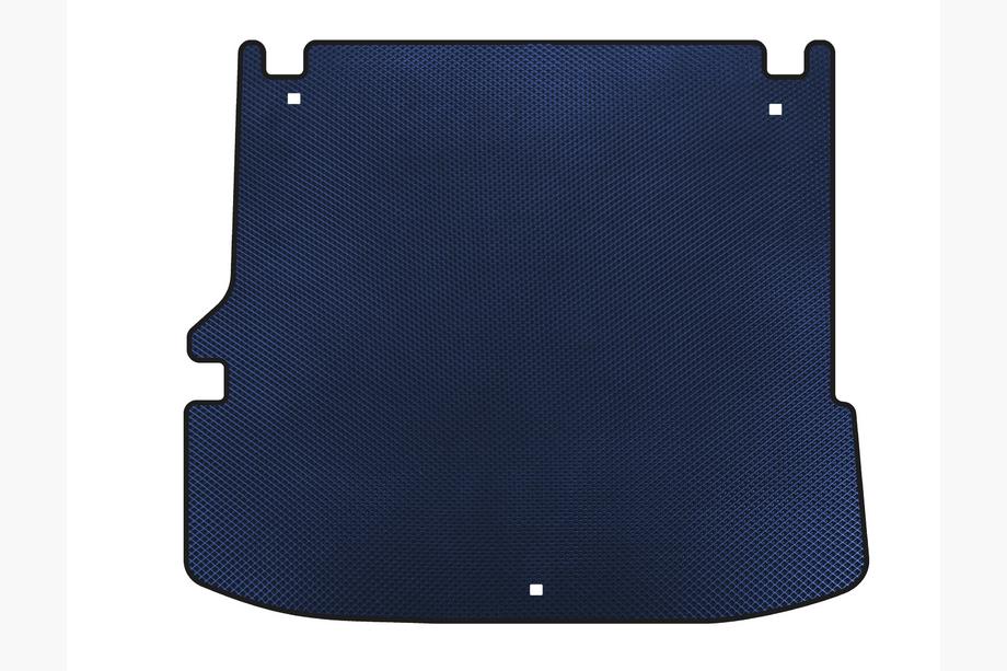 Коврик в багажник EVA V2 (с сабвуфером, 7-местный, Синий) Image Коврик в багажник EVA V2 (с сабвуфером, 7-местный, Синий) Image