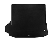 Toyota Highlander 2019- гг. Коврик в багажник EVA V3 (без сабвуфера, 7-местный, Черный) фото 1