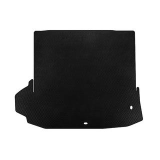 Коврик в багажник EVA V3 (без сабвуфера, 7-местный, Черный)