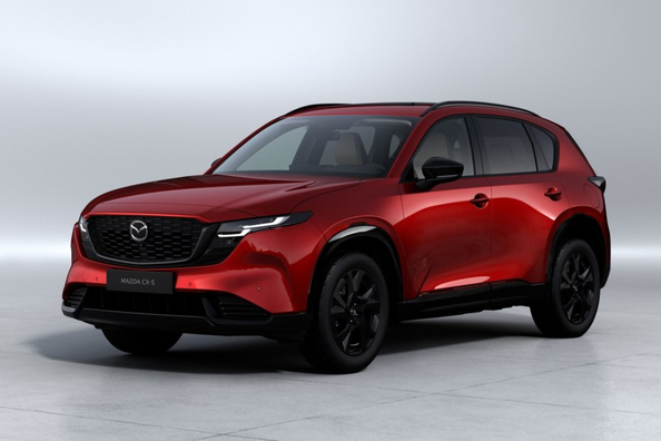 Обзор Mazda CX-5 2026: Новый уровень компактных кроссоверов