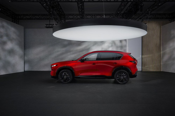 Обзор Mazda CX-5 2026: Новый уровень компактных кроссоверов фото 3